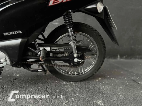 BIZ 125 ES