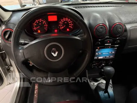 SANDERO STEPWAY Hi-Flex 1.6 16V 5p Aut.