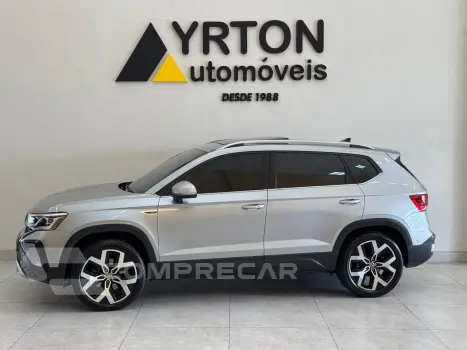 Volkswagen Taos 1.4 16V 4P FLEX 250 TSI HIGHLINE AUTOMÁTICO 4 portas