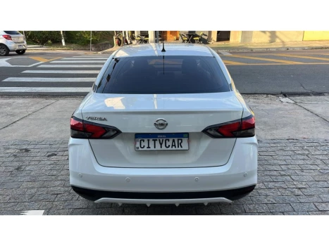 VERSA 1.6 16V FLEX SENSE XTRONIC