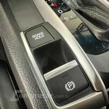 Civic Sedan EX 2.0 Flex 16V Aut.4p