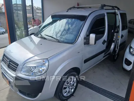 Doblo ESSENCE 1.8 Flex 16V 5p