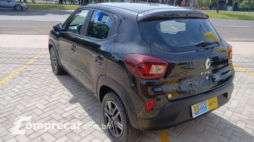 Kwid Intense 1.0 12v SCe (Flex)