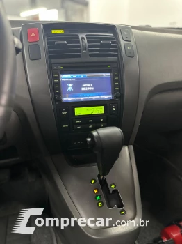 TUCSON 2.0 MPFI GLS 4X2 16V 143cv 2WD