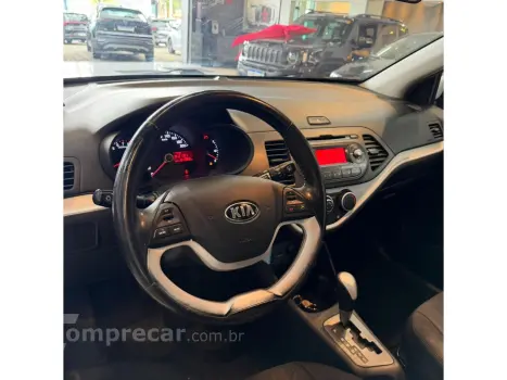 PICANTO 1.0 EX 12V FLEX 4P AUTOMÁTICO