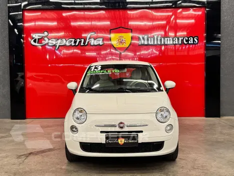 500 1.4 Cult 8V Flex 2P Automatizado