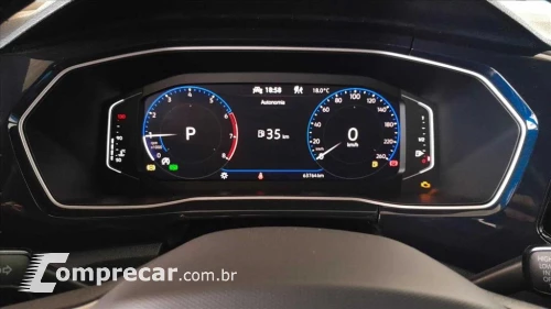 T-CROSS 1.0 200 TSI TOTAL FLEX COMFORTLINE AUTOMÁ