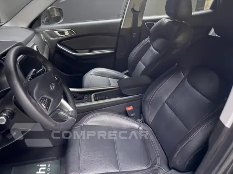 TIGGO 5x 1.5 VVT TURBO iFLEX T DCT