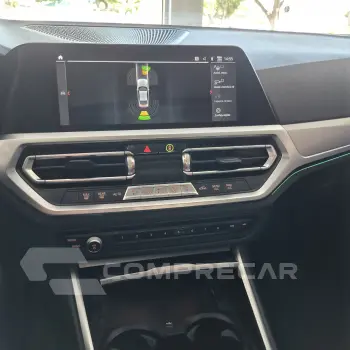 320I 2.0 16V Turbo M Sport