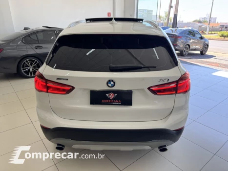 X1 2.0 16V 4P SDRIVE 20I X-LINE ACTIVEFLEX TURBO AUTOMÁTICO