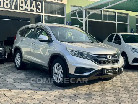 CR-V LX 2.0 16V 2WD/2.0 Flexone Aut.
