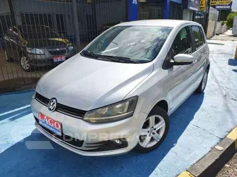 FOX 1.6 MI Comfortline 8V