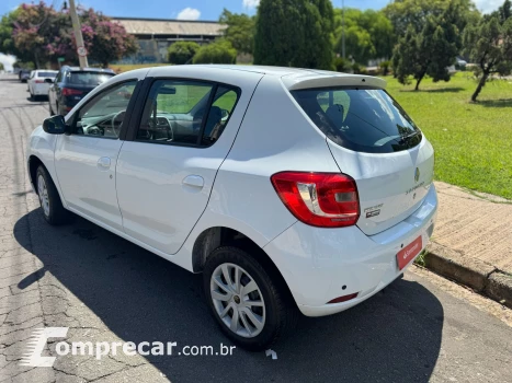 SANDERO 1.6 16V SCE Expression