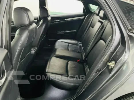 CIVIC EX CVT