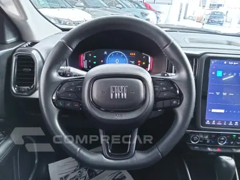 TORO 1.3 TURBO 270 FLEX VOLCANO AT6