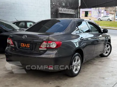 COROLLA 2.0 XEI 16V FLEX 4P AUTOMÁTICO