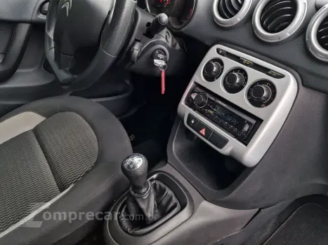 C3 1.5 ORIGINE 8V FLEX 4P MANUAL