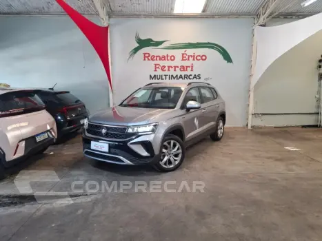 Volkswagen TAOS 1.4 250 TSI Comfortline 4 portas