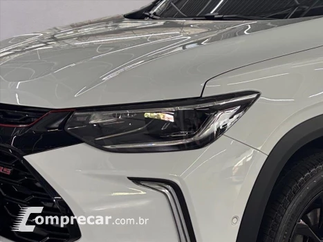 TRACKER 1.2 TURBO FLEX RS AUTOMÁTICO