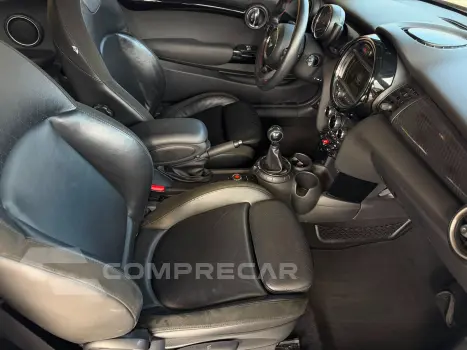 COOPER S 2.0 Turbo 16V 3p Mec.