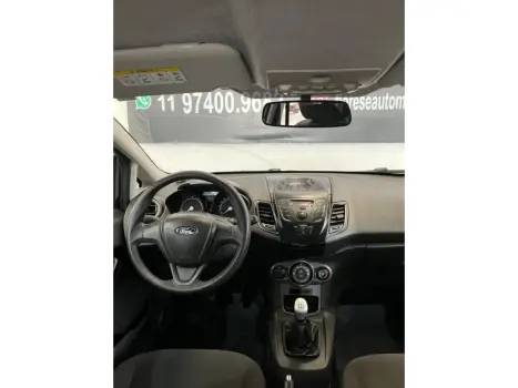 FIESTA 1.5 S HATCH 16V FLEX 4P MANUAL