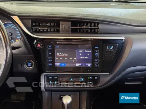 COROLLA 2.0 XEI 16V FLEX 4P AUTOMÁTICO