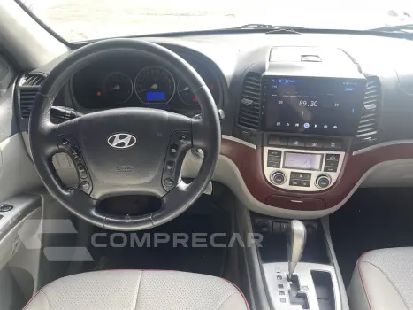 SANTA FE 2.7 MPFI GLS 7 LUGARES V6 24V GASOLINA 4P AUTOMÁTIC