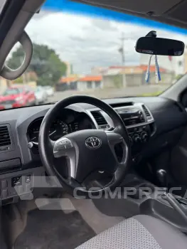 HILUX 2.7 VVT-I CD SR 4X2