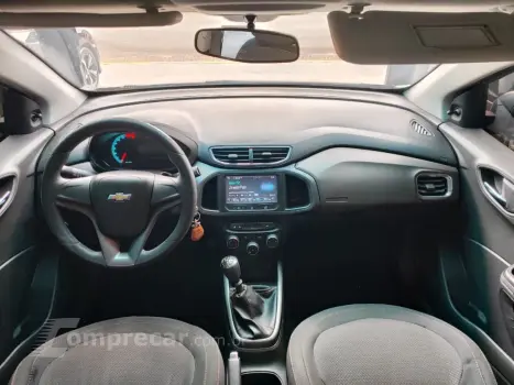 ONIX HATCH LT 1.4 8V FlexPower 5p Mec.