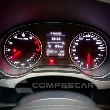 A1 1.4 TFSI Attraction 16V