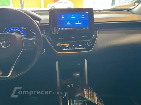 Corolla Cross 2.0 VVT-IE FLEX XRE DIRECT SHIFT