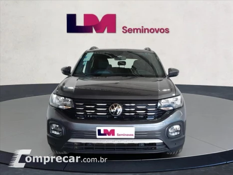 T-CROSS 1.0 200 TSI TOTAL FLEX COMFORTLINE AUTOMÁ