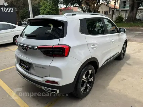 Tiggo 5X Pro 1.5 Vvt Turbo Iflex Cvt