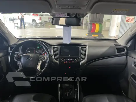 L200 TRITON 2.4 16V Turbo Outdoor Hpe-s CD 4X4