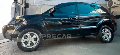 TUCSON 2.0 MPFI GLS 16V 143cv 2WD