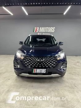 Tiggo 5x Pro 1.5 Turbo TCI Flex Hybrid CVT