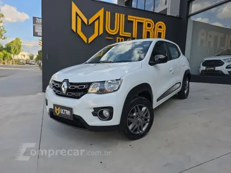 Renault KWID Intense 1.0 Flex 12V 5p Mec. 4 portas