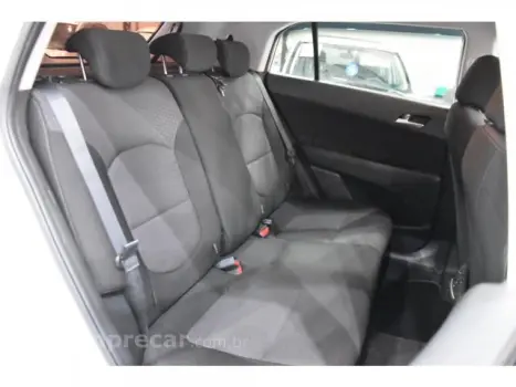 CRETA - 2.0 16V PULSE AUTOMÁTICO