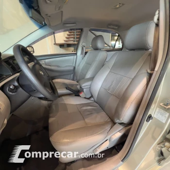 Corolla XEi 1.8/1.8 Flex 16V Mec.