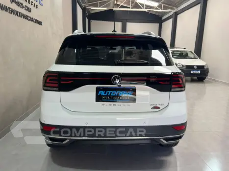 T-Cross 1.4 4P 250 TSI FLEX EXTREME HIGHLINE AUTOMÁTICO