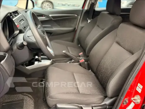 FIT 1.5 LX 16V FLEX 4P AUTOMÁTICO