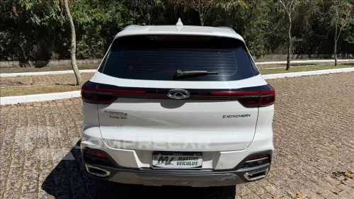 TIGGO 8 1.6 TGDI GASOLINA TXS DCT