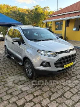 ECOSPORT 1.6 Freestyle 8V