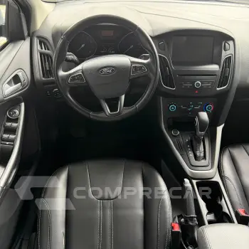 Focus 2.0 16V/SE/SE Plus Flex 5p Aut.