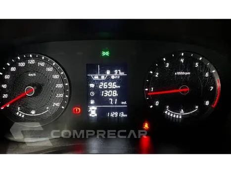 HB20 1.0 12V FLEX COMFORT MANUAL