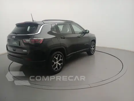 COMPASS 1.3 T270 TURBO FLEX LONGITUDE AT6