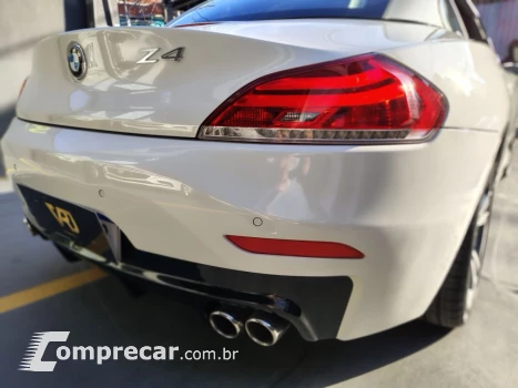 Z4 Roadster sDRIVE 20i 2.0 16V 2p Aut.