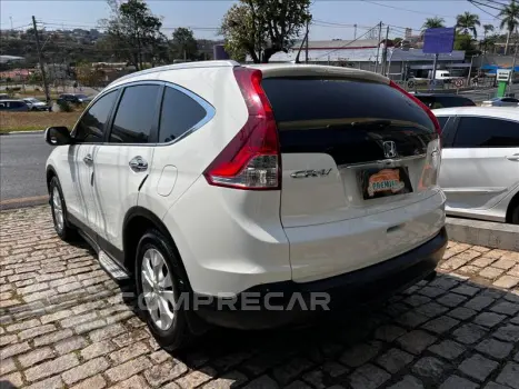 CRV 2.0 EXL 4X2 16V