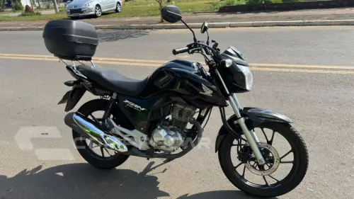 CG 160 FAN