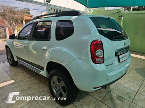 DUSTER - 2.0 TECH ROAD II 4X2 16V 4P AUTOMÁTICO